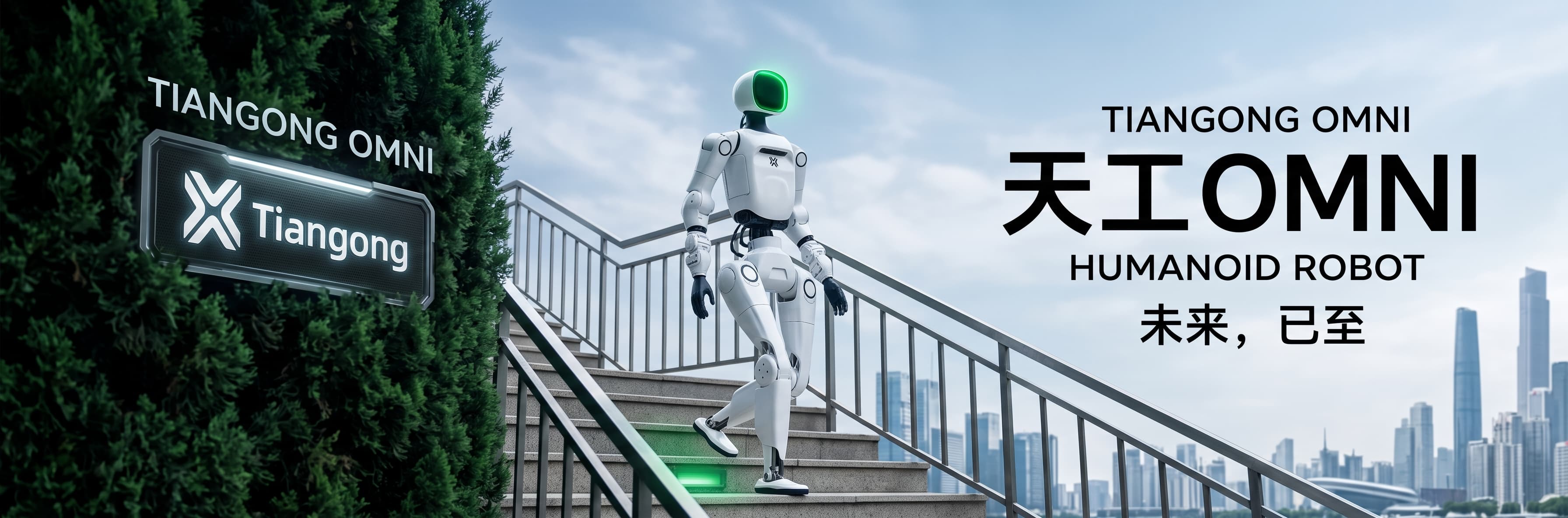 北京人形天工机器人